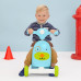 SKIP HOP Zoo odrážedlo 3v1 Ride-On Pejsek 12m+ do 20 kg