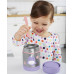 SKIP HOP Zoo Termoska na jídlo se lžičkou/vidličkou Narval 325 ml, 3r+
