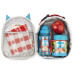 SKIP HOP Zoo Termoska na jídlo se lžičkou/vidličkou Sovička 325 ml, 3r+