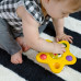 BABY EINSTEIN Hračka aktivní s přísavkou Pop & Glow Starfish™ 6m+ BABY EINSTEIN Hračka aktivní s přísavkou Pop & Glow Starfish™ 6m+