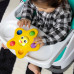 BABY EINSTEIN Hračka aktivní s přísavkou Pop & Glow Starfish™ 6m+ BABY EINSTEIN Hračka aktivní s přísavkou Pop & Glow Starfish™ 6m+