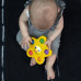 BABY EINSTEIN Hračka aktivní s přísavkou Pop & Glow Starfish™ 6m+ BABY EINSTEIN Hračka aktivní s přísavkou Pop & Glow Starfish™ 6m+