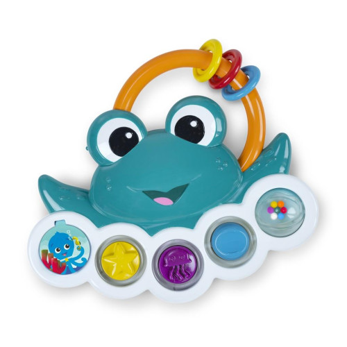 BABY EINSTEIN Hračka smyslová aktivní Neptune's Busy Bubbles™ BABY EINSTEIN Hračka smyslová aktivní Neptune's Busy Bubbles™