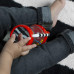 BABY EINSTEIN Chrastítko s aktivitami Cal’s Sensory Shake-up™3m+ BABY EINSTEIN Chrastítko s aktivitami Cal’s Sensory Shake-up™3m+
