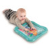 BABY EINSTEIN Podložka vodní 40x40 cm Sensory Splash™ 0m+