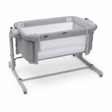 CHICCO Postýlka Next2Me Magic Evo - Grey Mist