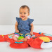 BRIGHT STARTS Deka na hraní Tummy-Time Elmo™ 0m+
