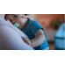 Philips AVENT Šidítko Ultra air noční 0-6m dívka, 2ks