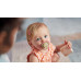 Philips AVENT Šidítko Ultra air Obrázek 0-6m dívka (duha), 2ks