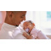 Philips AVENT Šidítko Ultrasoft Premium 0-6m fialová, 1 ks
