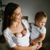 BABYONO Odsávačka mateřského mléka duo elektrická Double Twinny BABYONO Odsávačka mateřského mléka duo elektrická Double Twinny