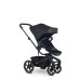 EASYWALKER Kočárek kombinovaný Harvey⁵ Midnight Black XXL RWS