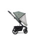 EASYWALKER Kočárek kombinovaný Harvey⁵ Midnight Black XXL RWS