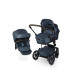 EASYWALKER Kočárek kombinovaný Harvey⁵ Premium Jade Green XXL RWS