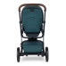 EASYWALKER Kočárek kombinovaný Harvey⁵ Premium Jade Green XXL RWS