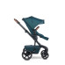 EASYWALKER Kočárek kombinovaný Harvey⁵ Premium Jade Green XXL RWS