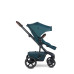 EASYWALKER Kočárek kombinovaný Harvey⁵ Premium Jade Green XXL RWS