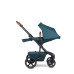 EASYWALKER Kočárek kombinovaný Harvey⁵ Premium Jade Green XXL RWS
