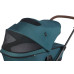 EASYWALKER Kočárek kombinovaný Harvey⁵ Premium Jade Green XXL RWS