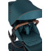 EASYWALKER Kočárek kombinovaný Harvey⁵ Premium Jade Green XXL RWS