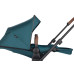 EASYWALKER Kočárek kombinovaný Harvey⁵ Premium Jade Green XXL RWS