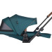 EASYWALKER Kočárek kombinovaný Harvey⁵ Premium Jade Green XXL RWS