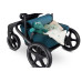 EASYWALKER Kočárek kombinovaný Harvey⁵ Premium Jade Green XXL RWS