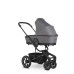 EASYWALKER Kočárek kombinovaný Harvey⁵ Pebble Grey XXL AIR