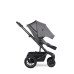 EASYWALKER Kočárek kombinovaný Harvey⁵ Pebble Grey XXL AIR