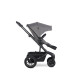 EASYWALKER Kočárek kombinovaný Harvey⁵ Pebble Grey XXL AIR