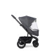 EASYWALKER Kočárek kombinovaný Harvey⁵ Pebble Grey XXL AIR