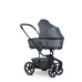 EASYWALKER Kočárek kombinovaný Harvey⁵ Premium Mineral Grey XXL RWS