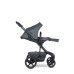 EASYWALKER Kočárek kombinovaný Harvey⁵ Premium Mineral Grey XXL RWS