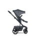 EASYWALKER Kočárek kombinovaný Harvey⁵ Premium Mineral Grey XXL RWS