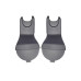 EASYWALKER Kočárek kombinovaný Harvey⁵ Premium Mineral Grey XXL RWS