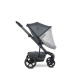 EASYWALKER Kočárek kombinovaný Harvey⁵ Premium Mineral Grey XXL RWS