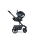 EASYWALKER Kočárek kombinovaný Harvey⁵ Premium Mineral Grey XXL RWS