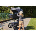EASYWALKER Kočárek kombinovaný Harvey⁵ Premium Mineral Grey XXL RWS