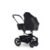 EASYWALKER Kočárek kombinovaný Harvey⁵ Midnight Black XXL AIR