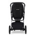 EASYWALKER Kočárek kombinovaný Harvey⁵ Midnight Black XXL AIR