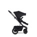 EASYWALKER Kočárek kombinovaný Harvey⁵ Midnight Black XXL AIR