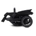EASYWALKER Kočárek kombinovaný Harvey⁵ Midnight Black XXL AIR