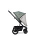 EASYWALKER Kočárek kombinovaný Harvey⁵ Midnight Black XXL AIR