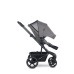 EASYWALKER Kočárek kombinovaný Harvey⁵ Pebble Grey XXL RWS