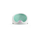 OK BABY Lehátko do vany skládací měkké protiskluzové Jelly 0–8m Sky blue