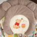 BRIGHT STARTS Lehátko vibrující s melodií Winnie the Pooh Dots & Hunny 0 m +, do 9 kg