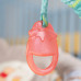 BRIGHT STARTS Lehátko vibrující s melodií Winnie the Pooh Dots & Hunny 0 m +, do 9 kg