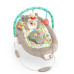 BRIGHT STARTS Lehátko vibrující s melodií Winnie the Pooh Dots & Hunny 0 m +, do 9 kg