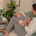 INGENUITY Přehrávač hudební  s bluetooth Pock-a-Bye Baby™ 6m+