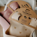 PETITE&MARS Bryndák silikonový Take&Match Rose Princesses 6m+